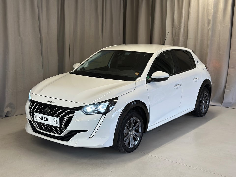 Peugeot e-208 50 Active Pack 5d