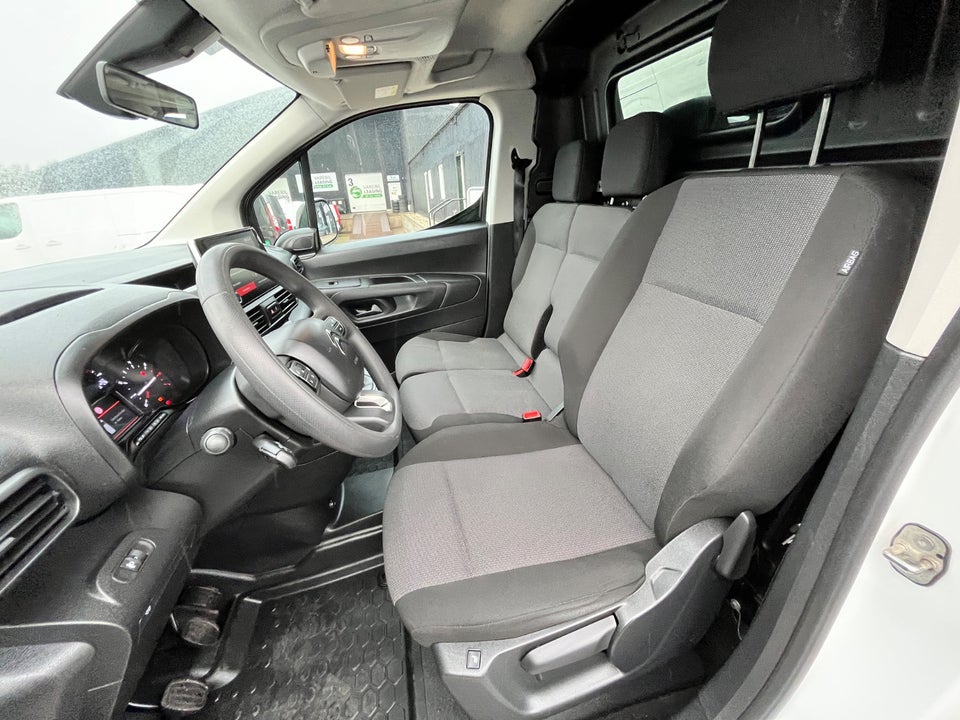 Citroën Berlingo 1,5 BlueHDi 100 L2 ProffLine Van