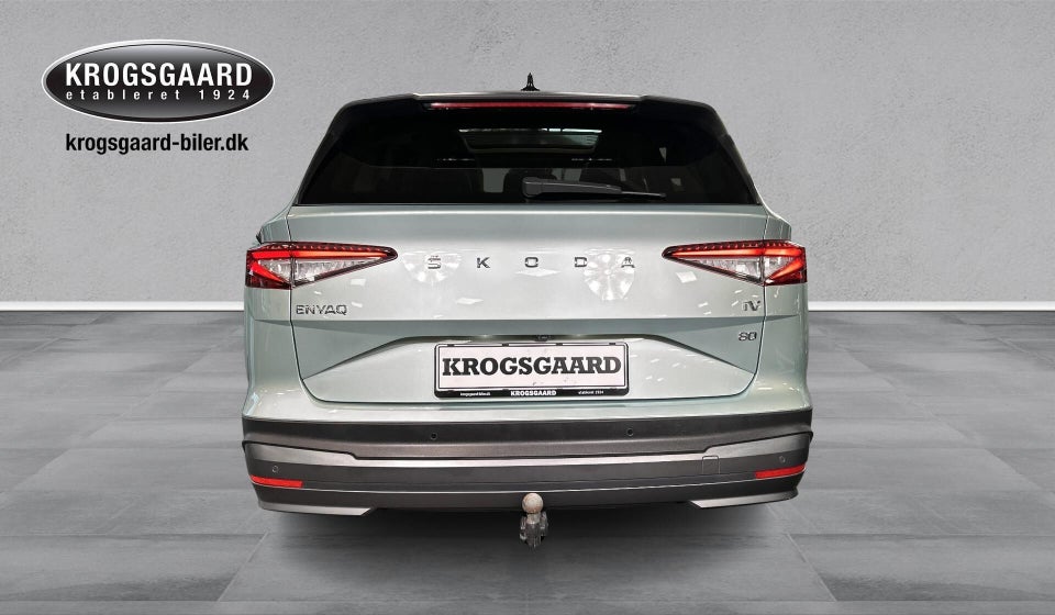 Skoda Enyaq 80 iV 5d