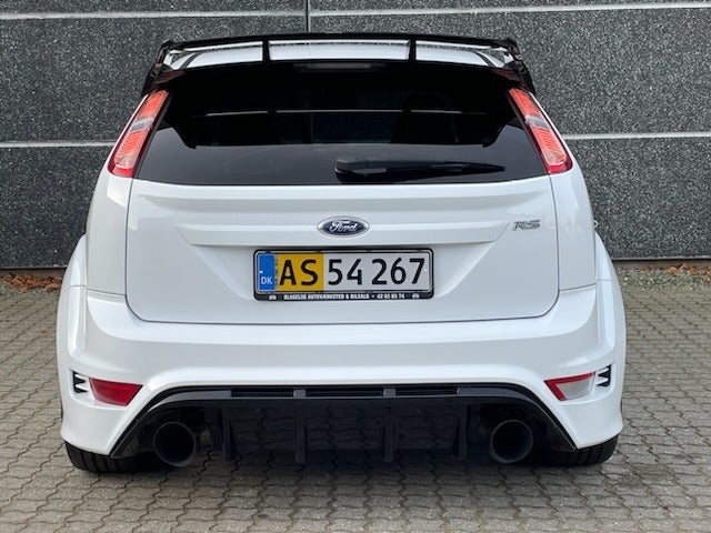 Ford Focus 2,5 RS Van 3d