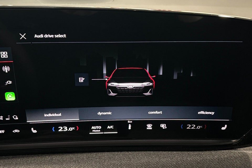 Audi A6 e-tron S-line plus performance Avant 5d