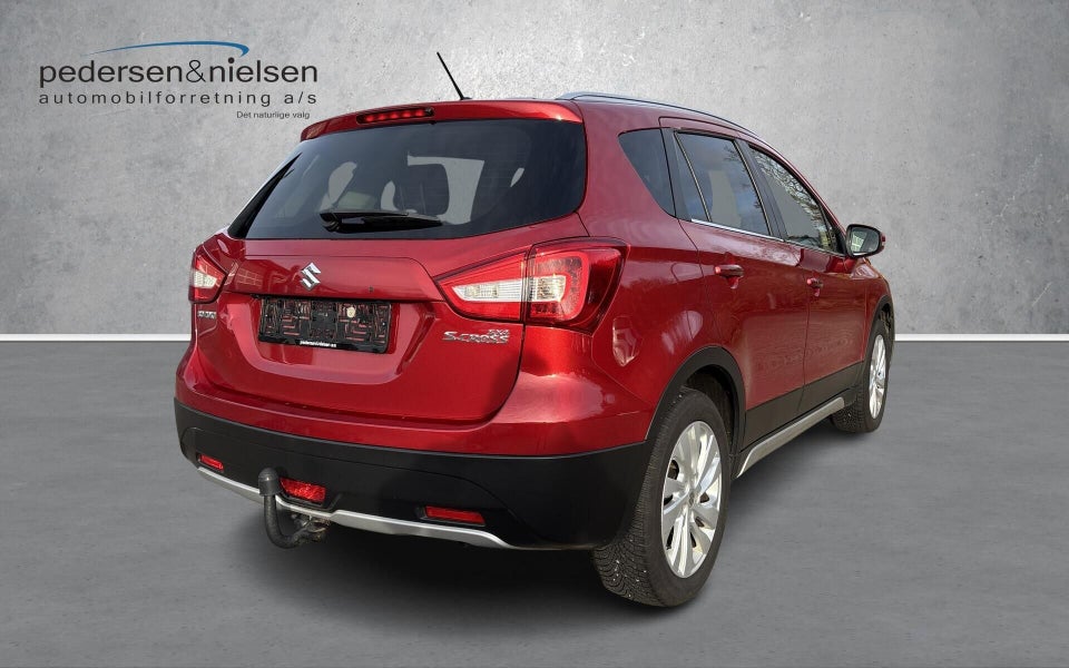 Suzuki S-Cross 1,0 Boosterjet Active 5d