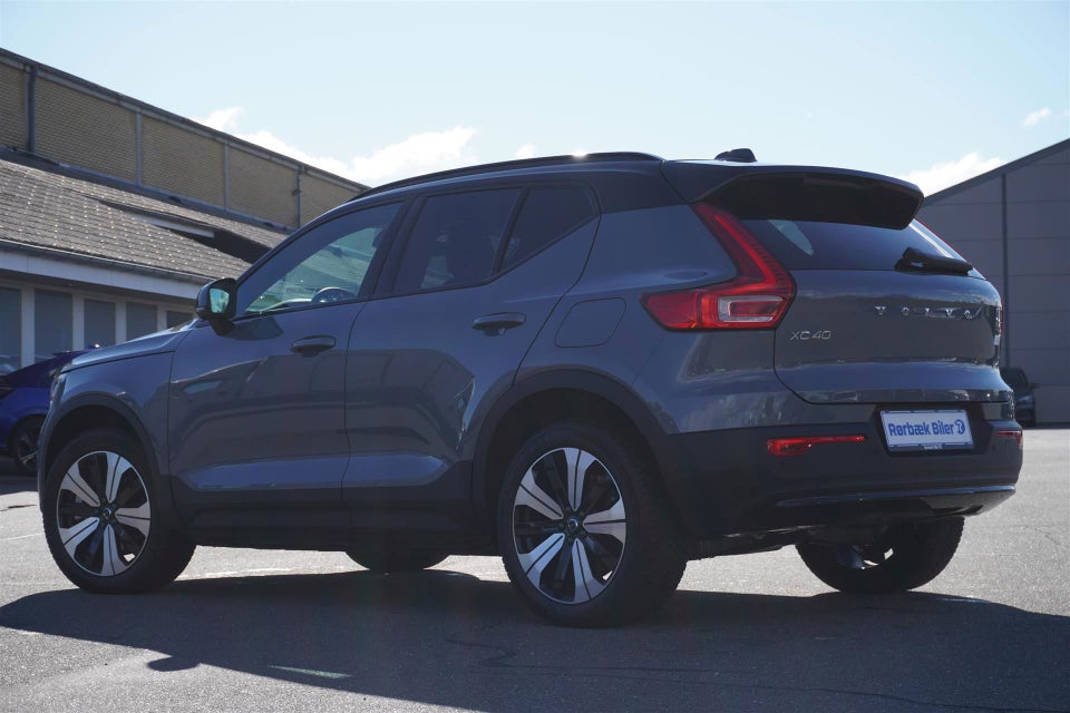 Volvo XC40 P8 ReCharge Twin Ultimate 5d