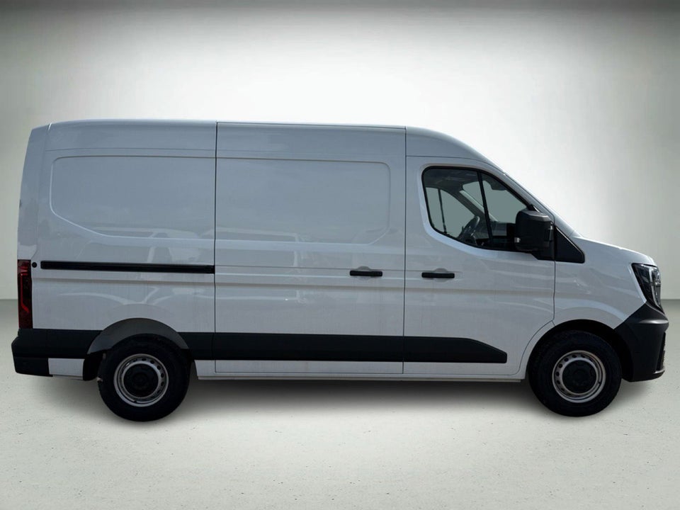 Renault Master V T33 2,0 dCi 130 L2H2 Kassevogn Tekno