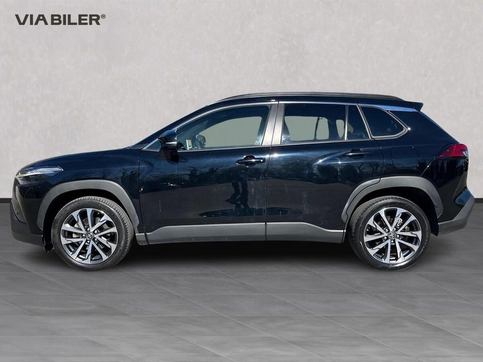 Toyota Corolla Cross 2,0 Hybrid Style CVT 5d