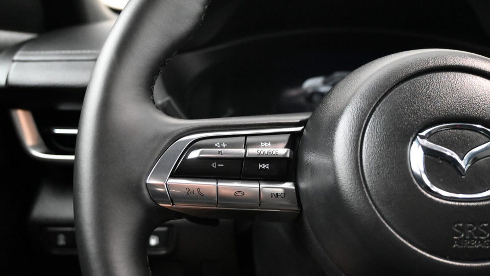 Mazda MX-30 0,8 e-SkyActiv R-EV Exclusive-Line 5d