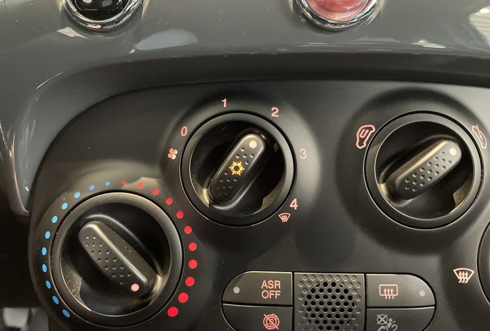 Fiat 500 1,0 Hybrid Pop 3d