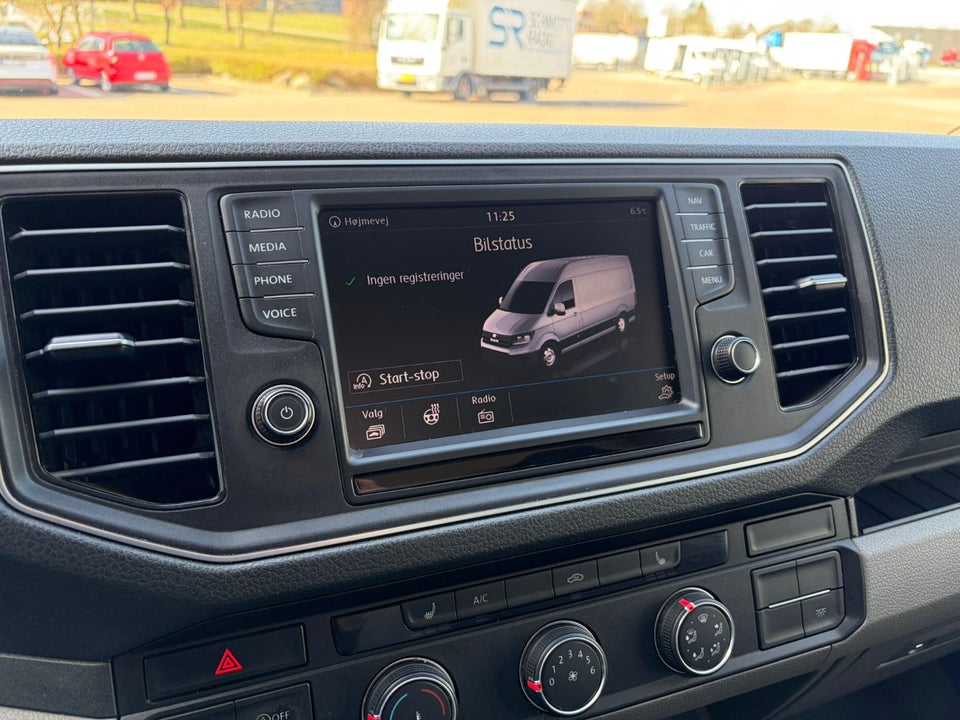 MAN TGE 2,0 3.180 Kassevogn L3H3 FWD