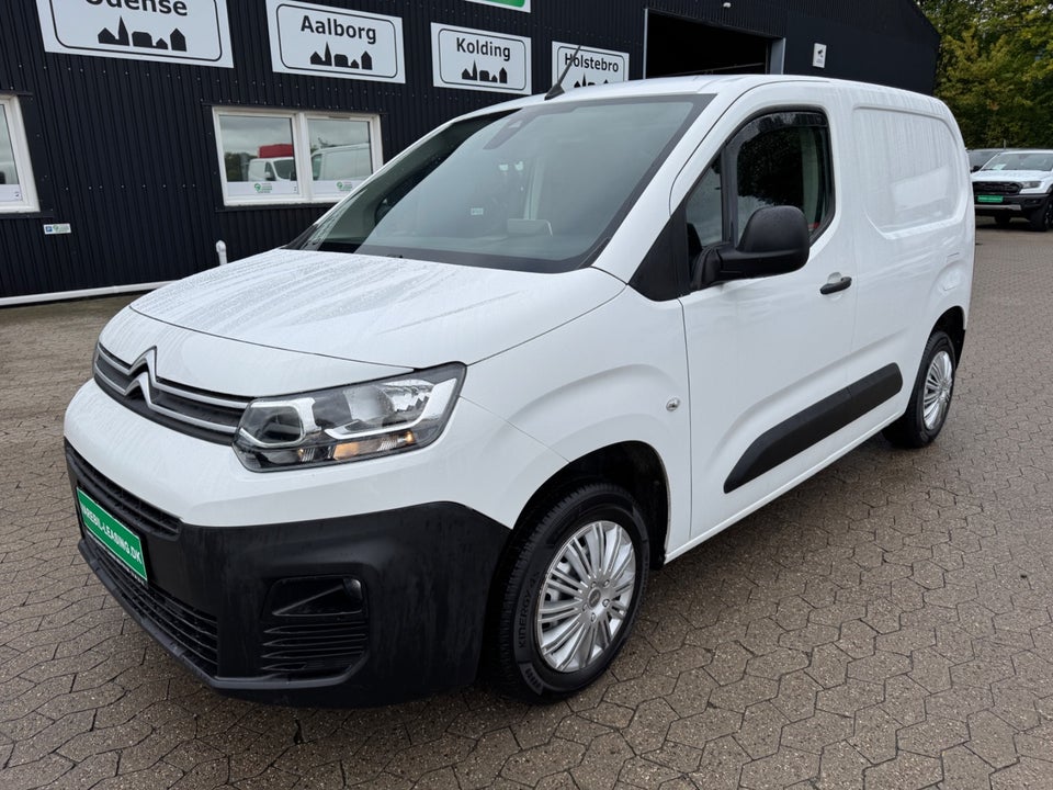 Citroën Berlingo 1,2 PureTech 110 L1 ProffLine Van