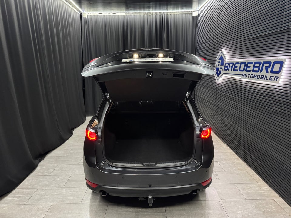 Mazda CX-5 2,0 SkyActiv-G 165 Optimum aut. 5d