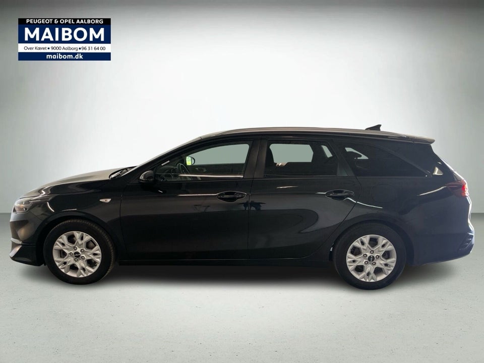 Kia Ceed 1,5 T-GDi Prestige SW DCT 5d