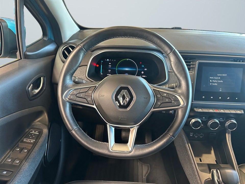 Renault Zoe 52 Intens 5d