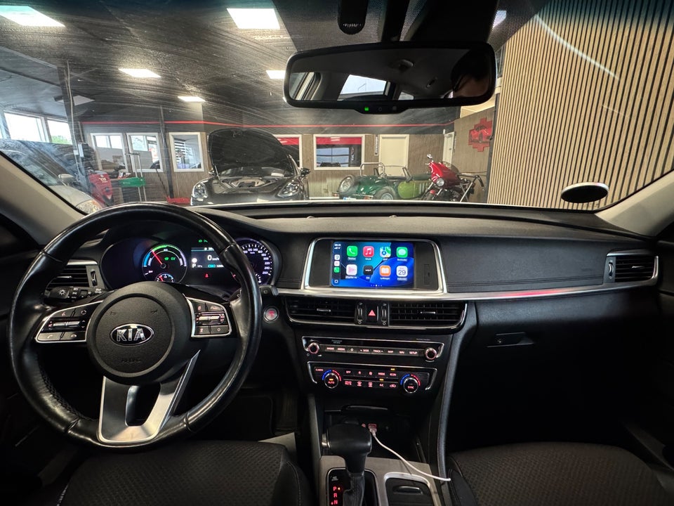 Kia Optima 2,0 PHEV SW aut. 5d