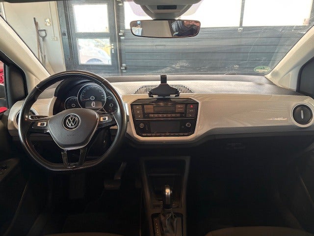VW e-Up! 5d