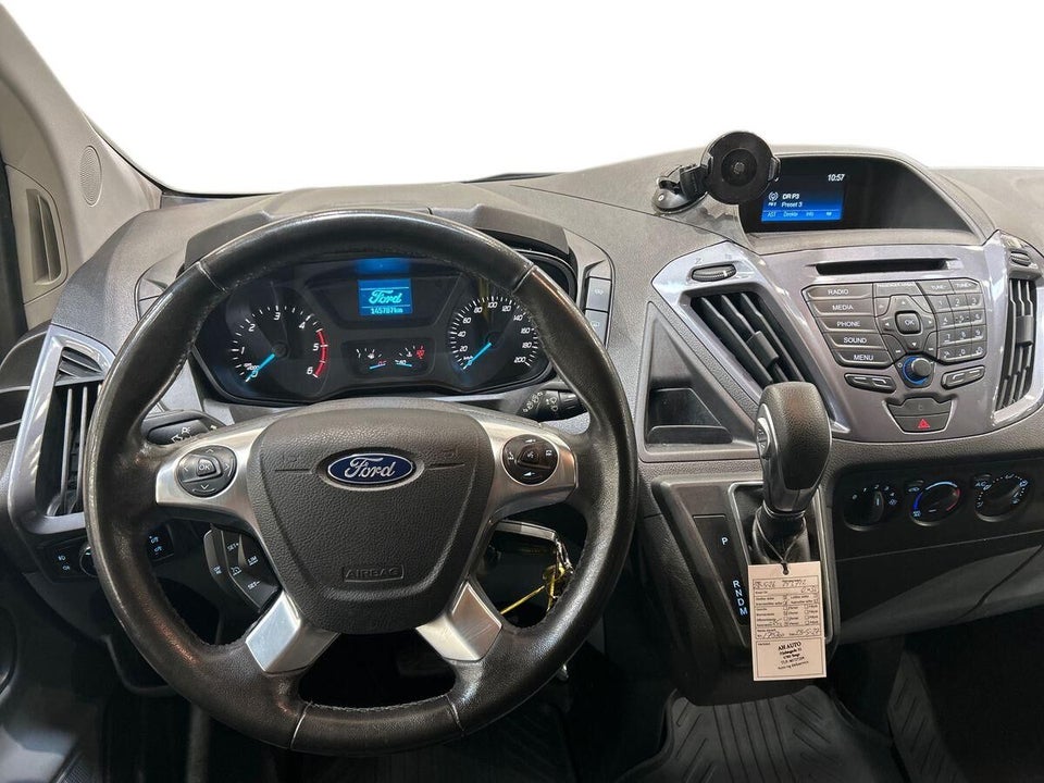 Ford Transit Custom 310 L2 2,0 TDCi 170 Limited aut.