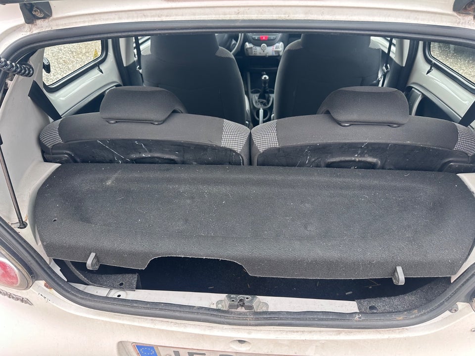 Toyota Aygo 1,0 Air+ 5d