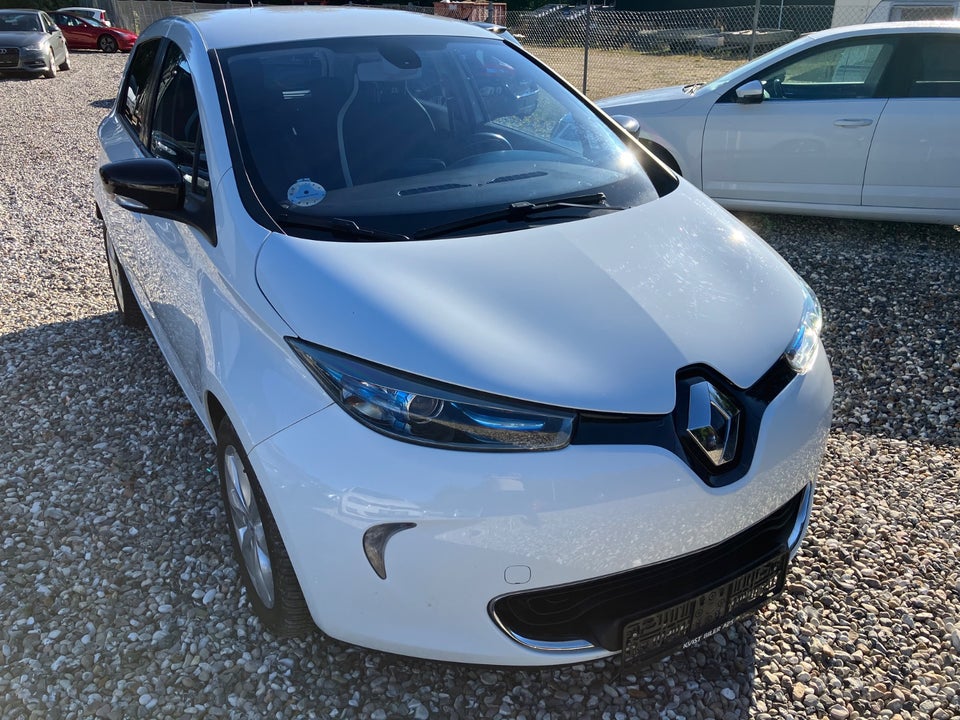 Renault Zoe 22 Intens 5d