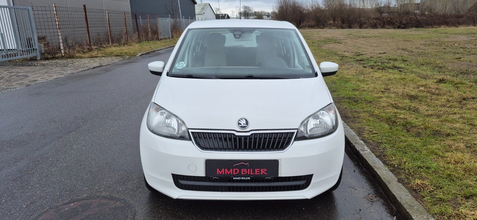 Skoda Citigo 1,0 60 Ambition GreenTec 5d