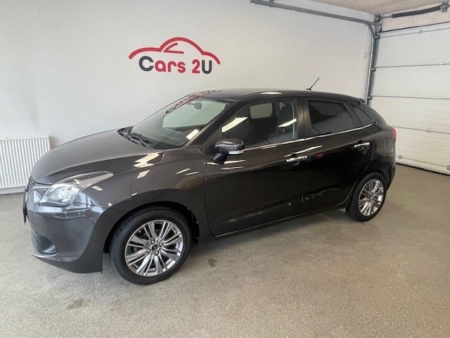 Suzuki Baleno 1,0 Boosterjet Exclusive 5d