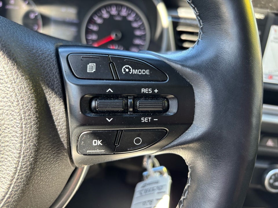 Kia Rio 1,0 T-GDi Advance 5d