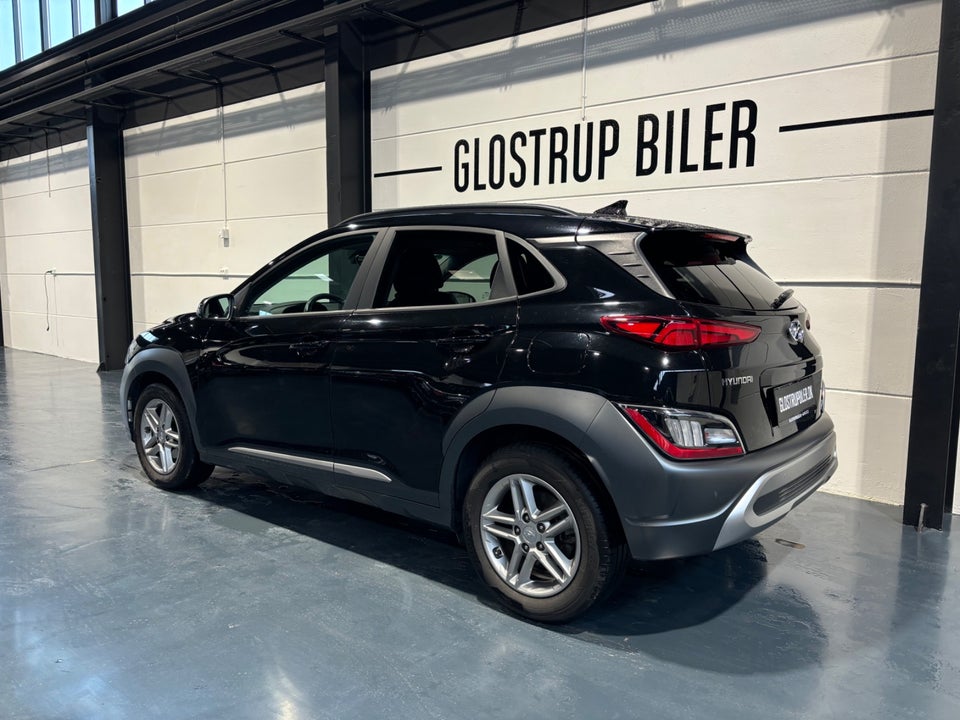 Hyundai Kona 1,0 T-GDi Essential DCT 5d