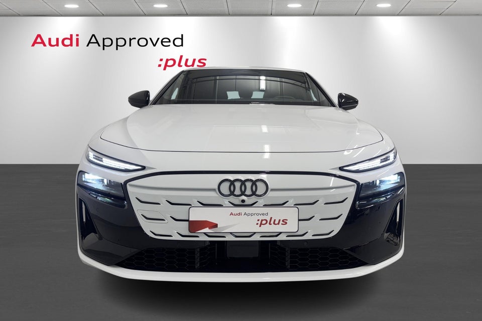 Audi A6 e-tron S-line plus Sportback 5d