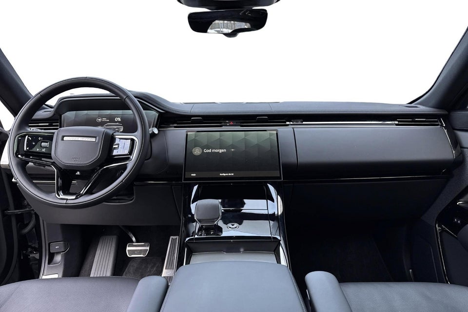 Land Rover Range Rover Sport 3,0 P460e Dynamic SE aut. 5d