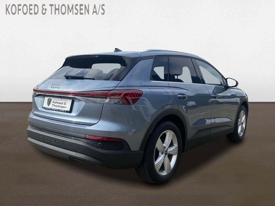 Audi Q4 e-tron 40 Attitude 5d