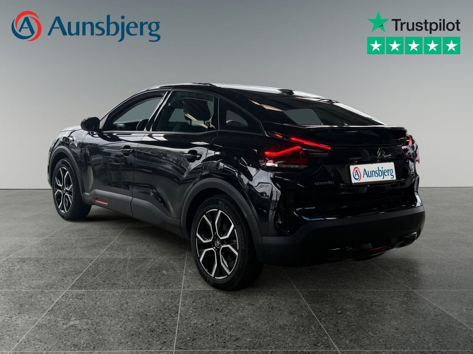 Citroën ë-C4 50 Feel Pack 5d