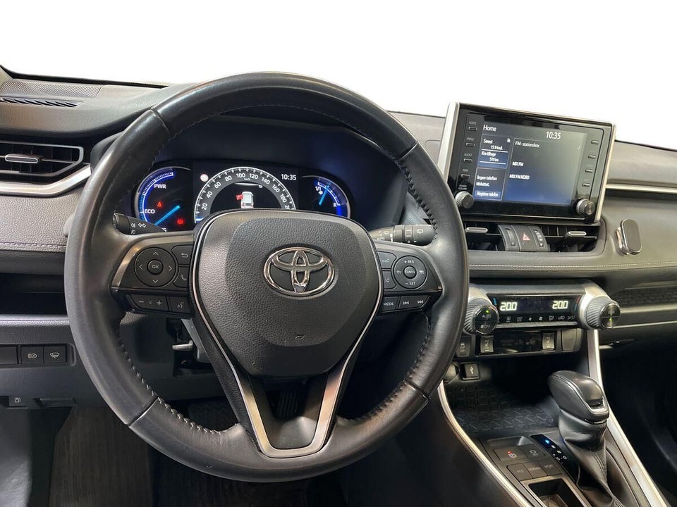 Toyota RAV4 2,5 Hybrid H3 MDS 5d