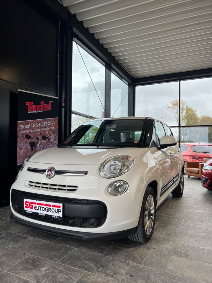 Fiat 500L 1,3 MJT 85 Popstar 5d