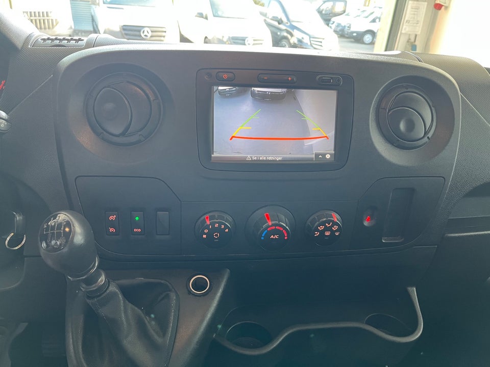 Renault Master III T35 2,3 dCi 130 L3 Chassis 2d