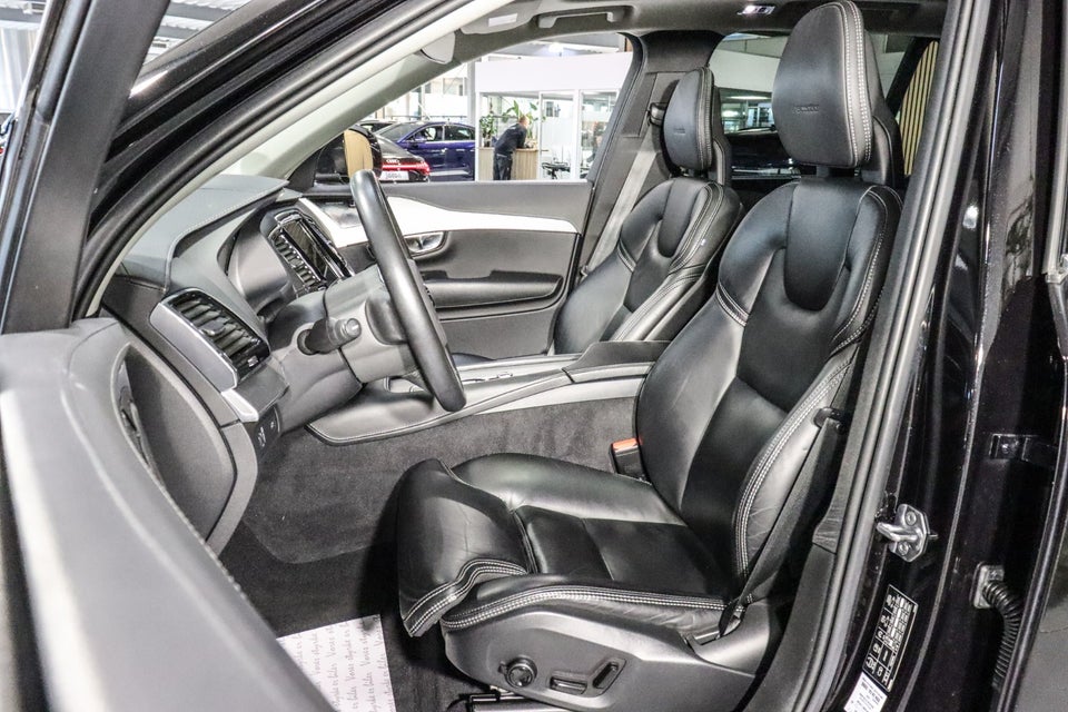 Volvo XC90 2,0 B5 235 Inscription aut. AWD 5d