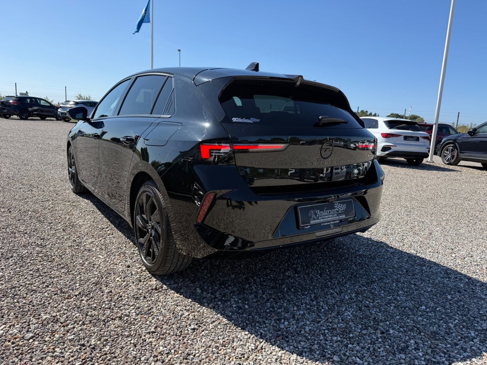 Opel Astra 1,6 PHEV GS Line aut. 5d