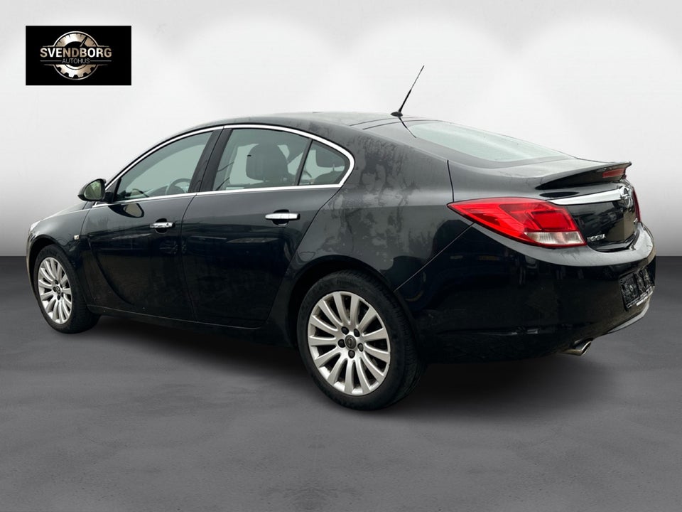 Opel Insignia 1,6 T 180 Cosmo 5d