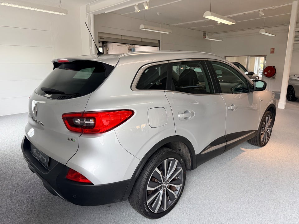Renault Kadjar 1,5 dCi 110 Bose Edition 5d