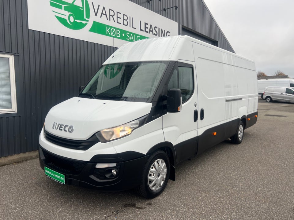 Iveco Daily 2,3 35S16 16m³ Van