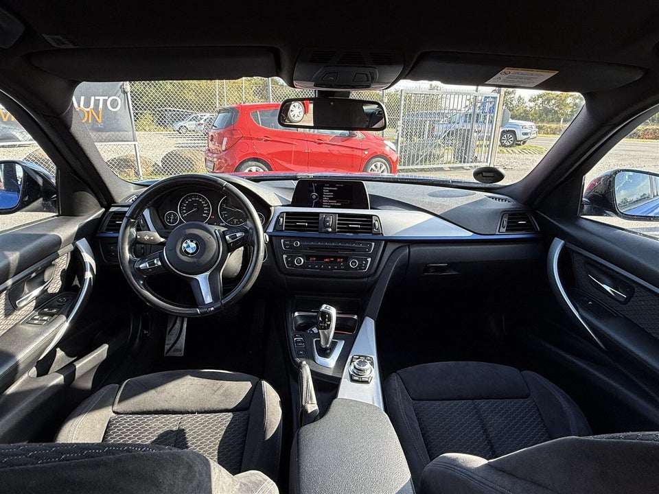 BMW 318d 2,0 Touring aut. 5d