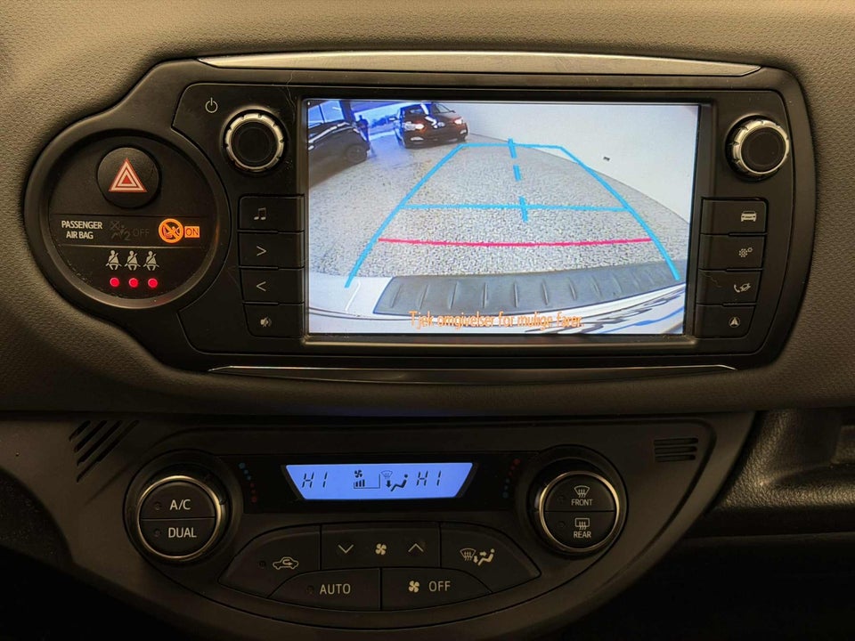 Toyota Yaris 1,5 Hybrid H2 e-CVT 5d