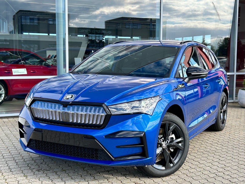 Skoda Enyaq iV RS 5d