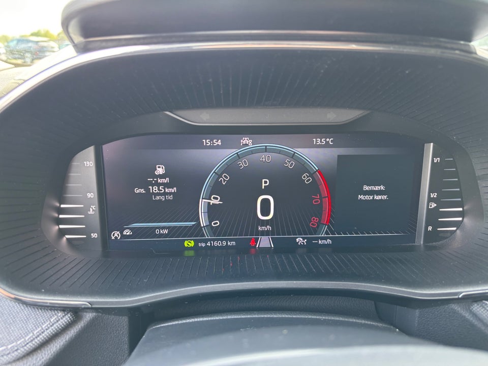 Skoda Fabia 1,0 TSi 110 Style DSG 5d