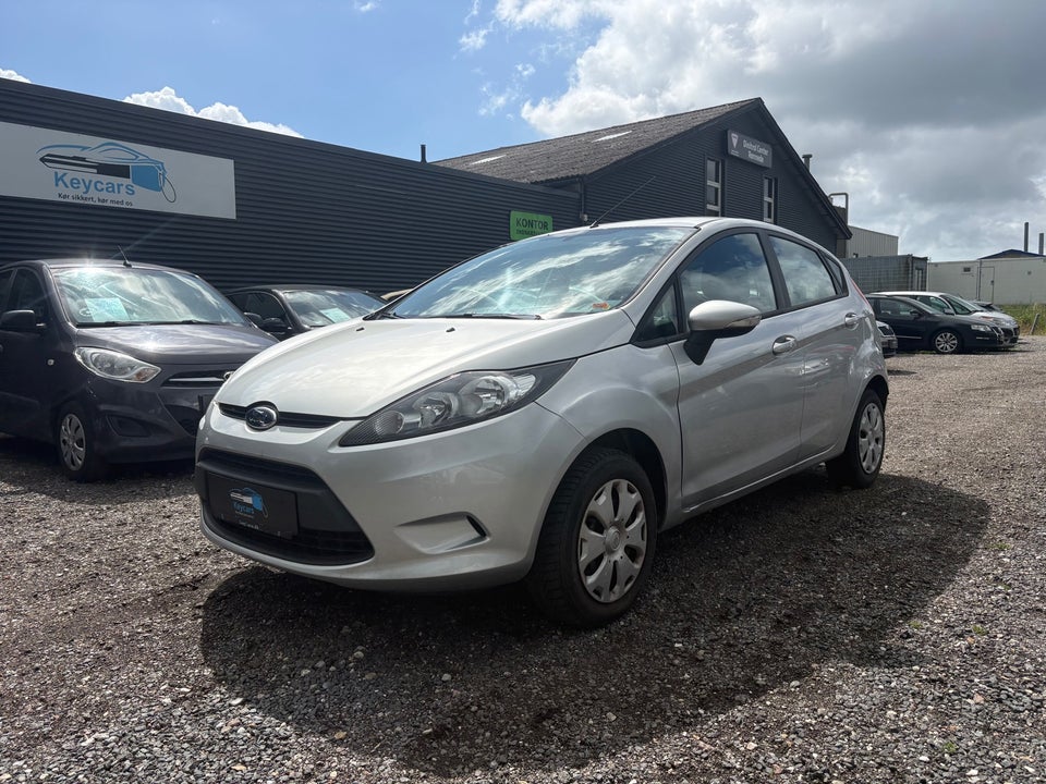 Ford Fiesta 1,25 60 Trend 5d