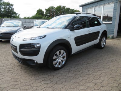 Citroën C4 Cactus 1,2 PureTech 82 Skyline ETG 5d