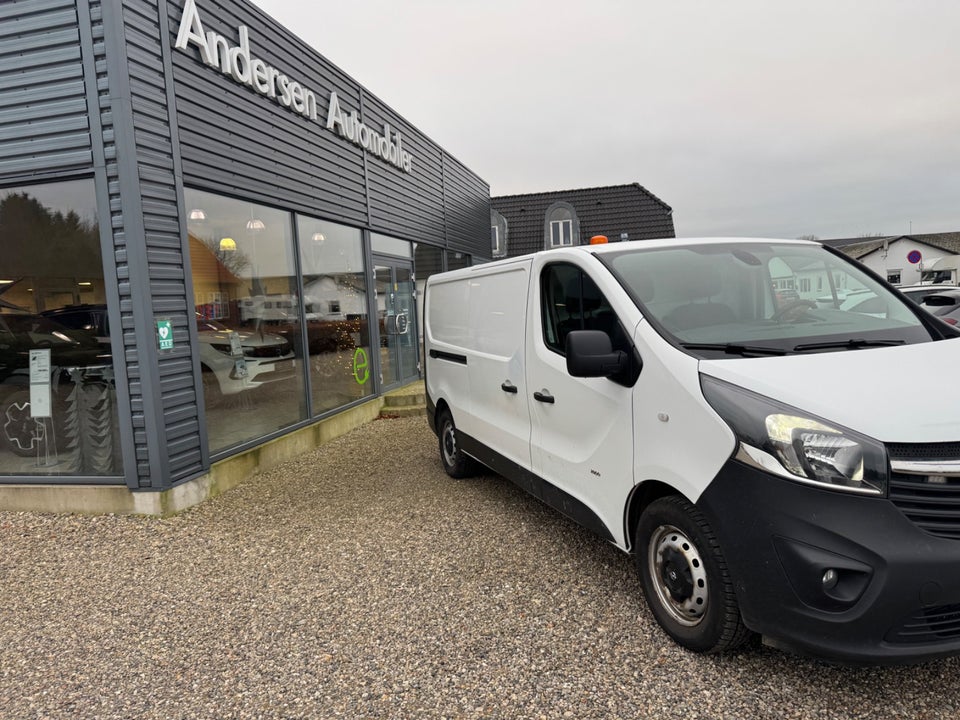 Opel Vivaro 1,6 CDTi 125 Edition+ L2H1