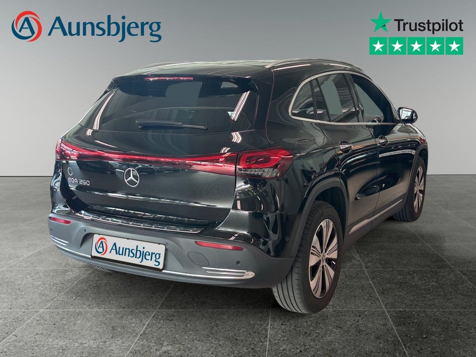 Mercedes EQA250 Progressive 5d