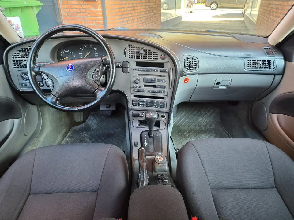 Saab 9-5 2,0 T Linear Estate aut. 5d