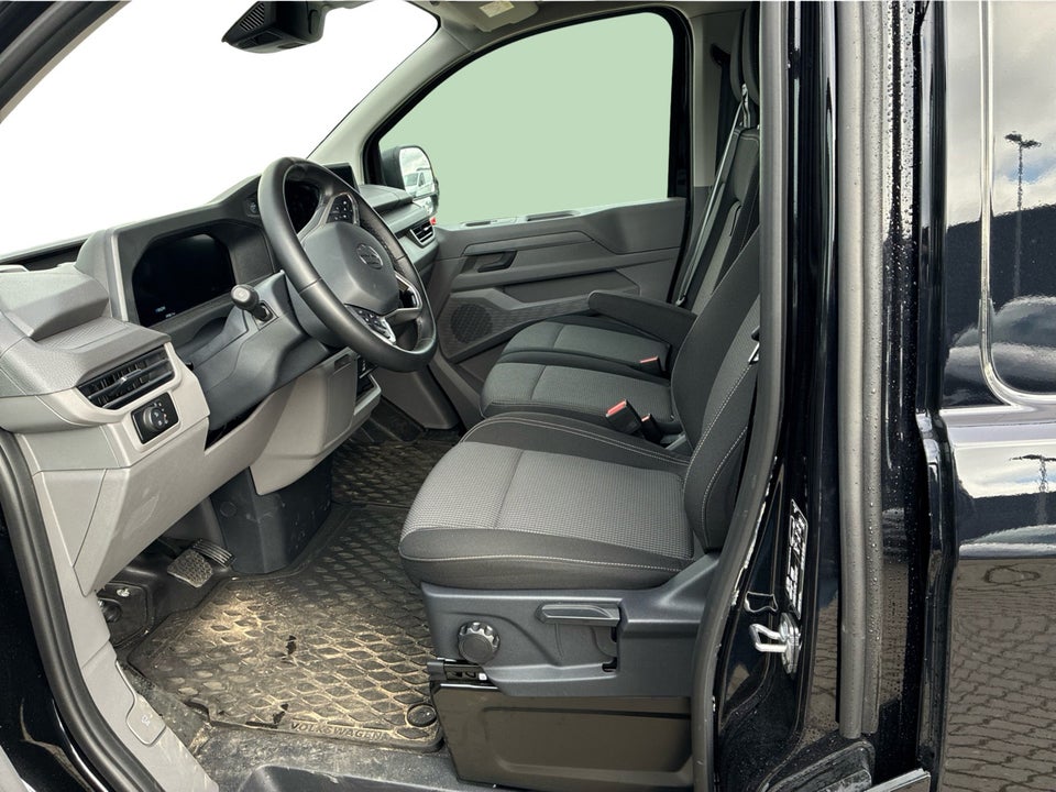 VW Transporter 2,0 TDi 150 Comfort Kassevogn aut. LWB