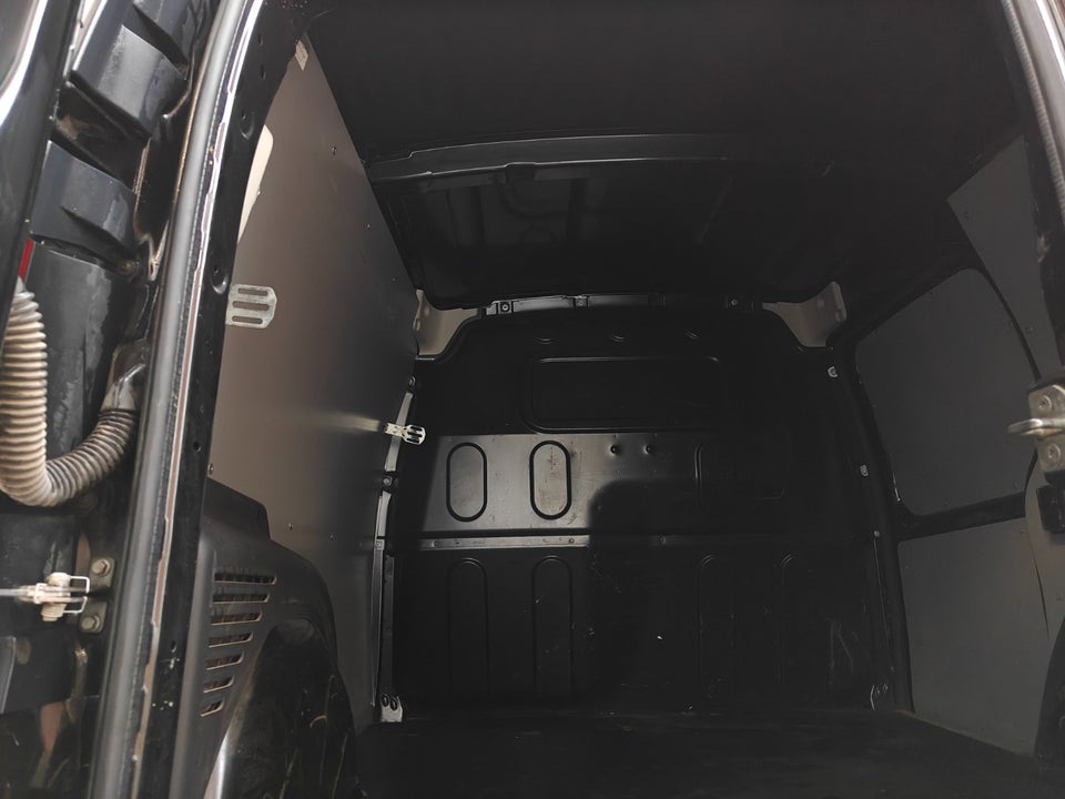 Mercedes Citan 109 1,5 CDi Kassevogn K