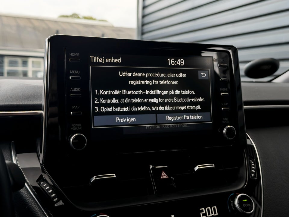 Suzuki Swace 1,8 HEV Exclusive stc. e-CVT 5d