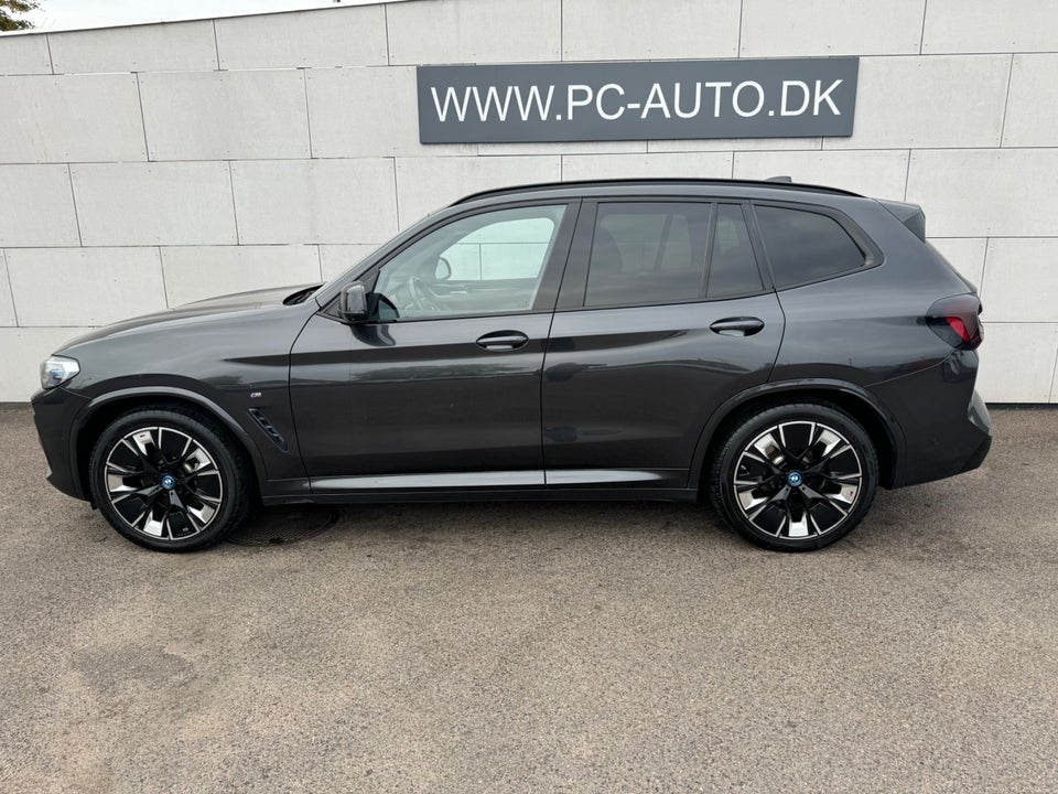 BMW iX3 Charged Plus M-Sport 5d